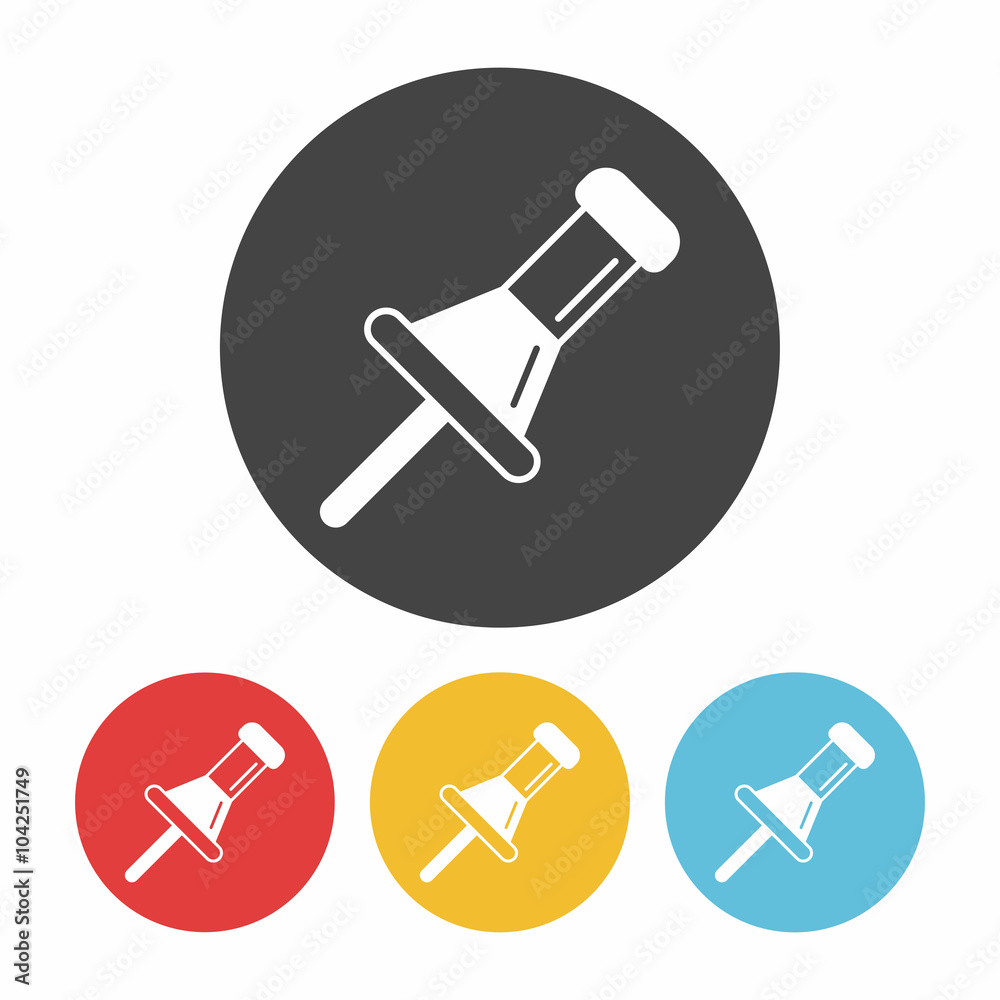push pin icon push pin icon