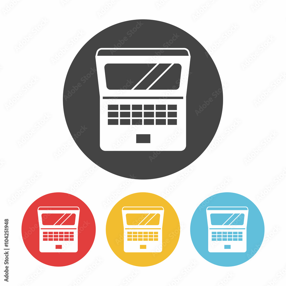 computer icon computer icon