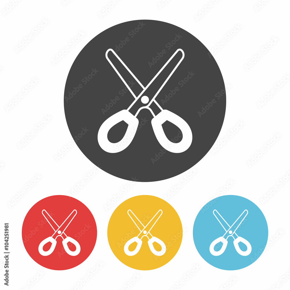 scissors icon scissors icon