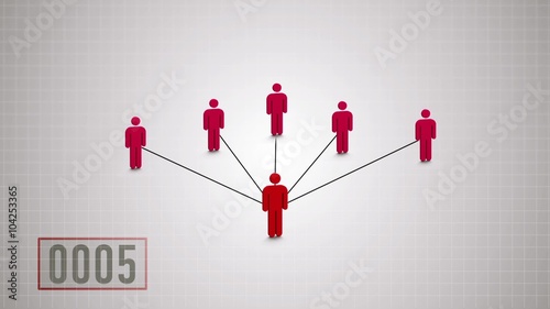 Network Marketing, duplication principle