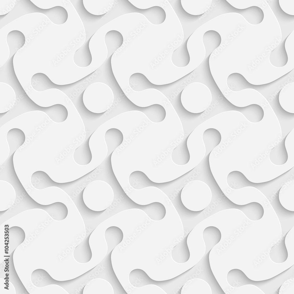 Seamless Damask Pattern Seamless Damask Pattern