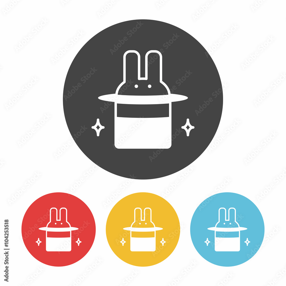 birthday character icon birthday character icon