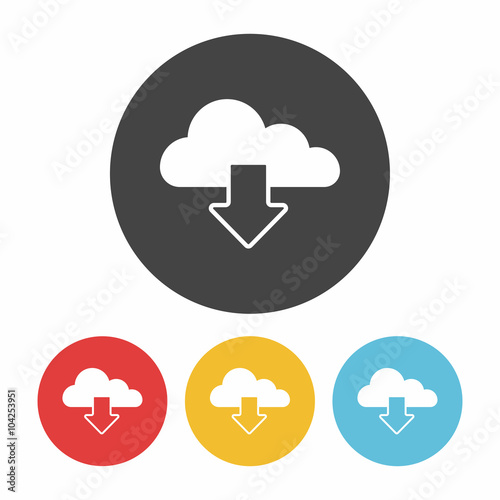 i-cloud icon