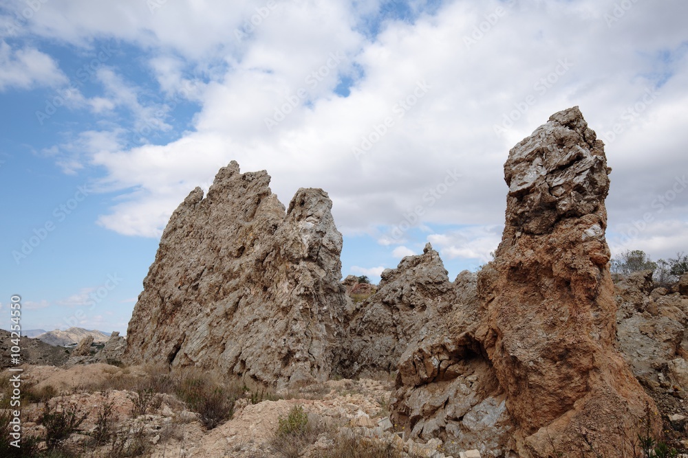 Fototapeta premium Rocky Mountains in Aspe
