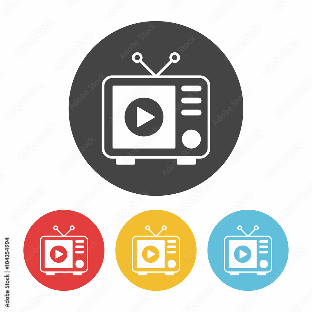 TV icon TV icon