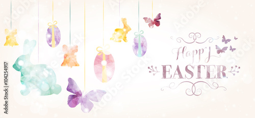 Easter banner