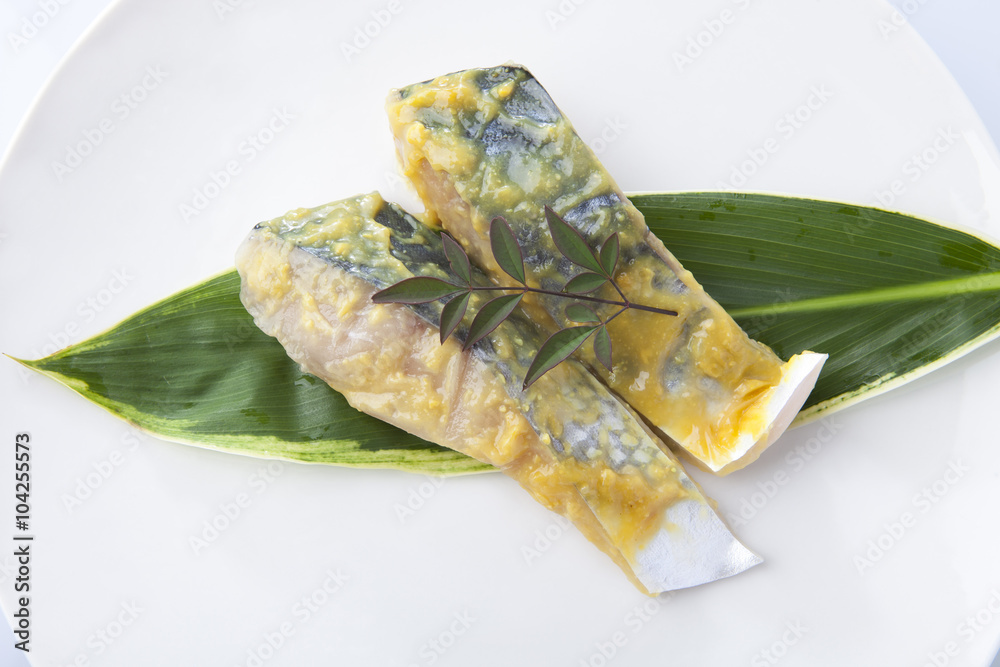 さわら西京焼き