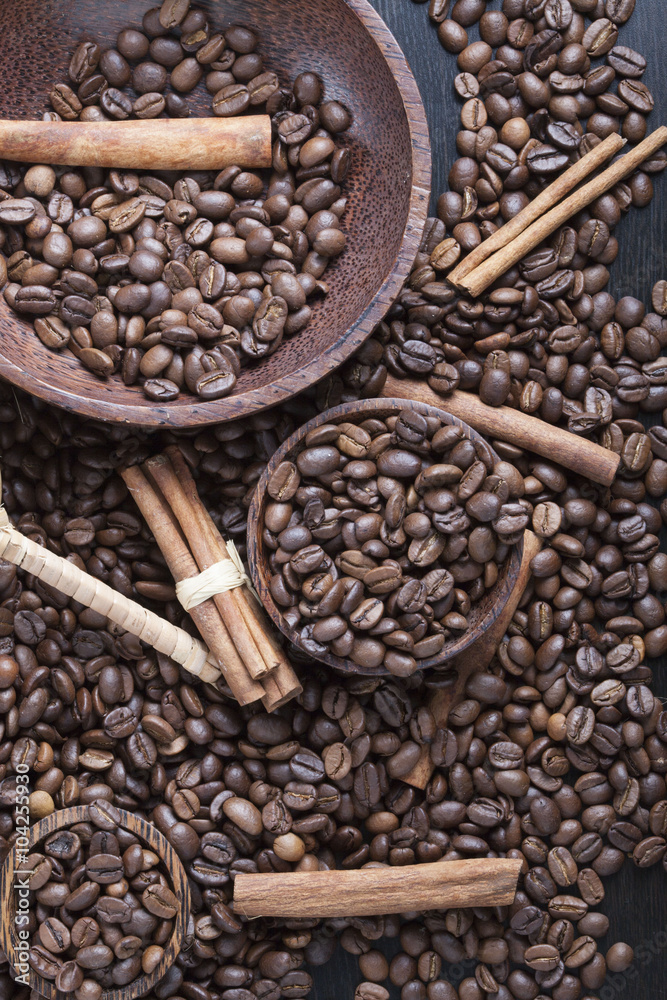 Fototapeta premium coffee theme