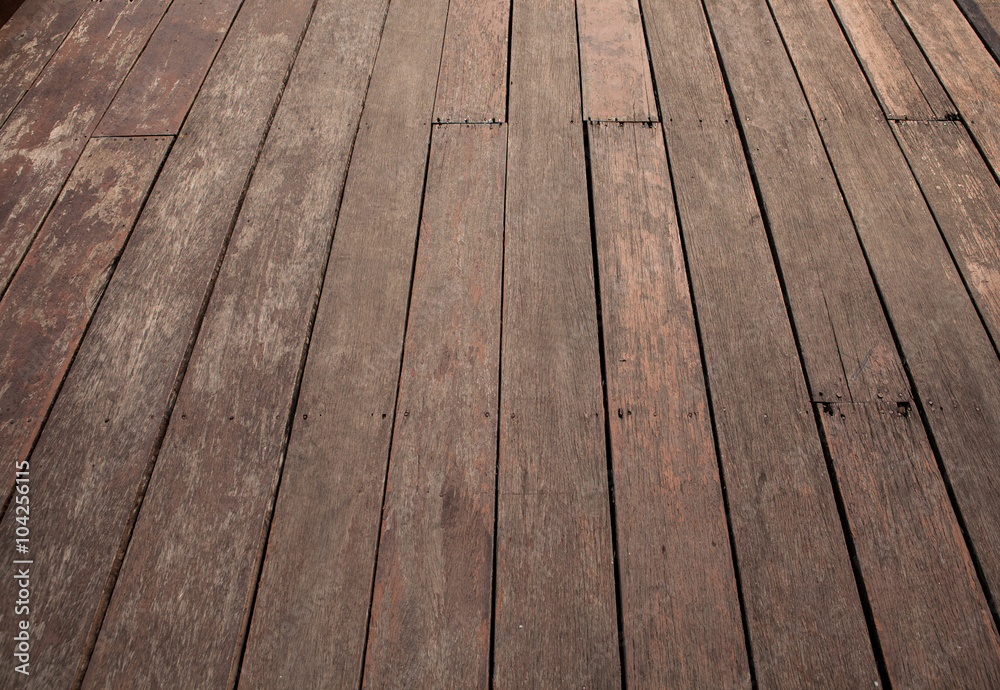 Fototapeta premium wood plank background