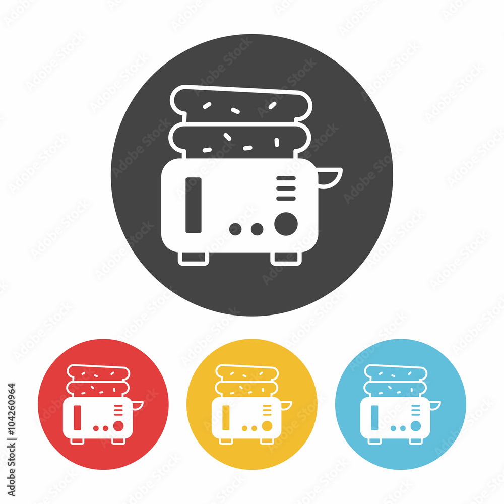 toaster icon
