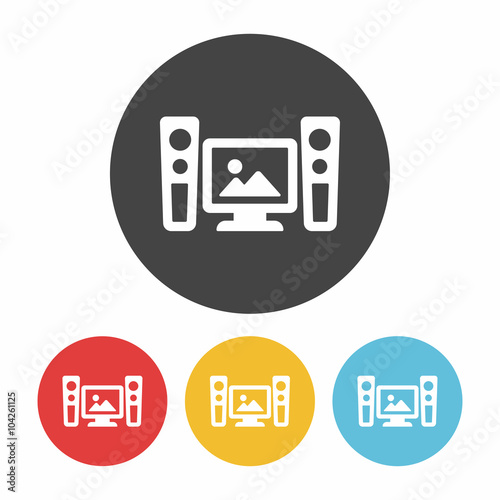 stereo icon