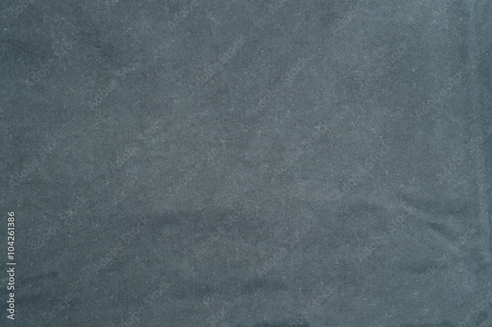 Grey fabric background macro