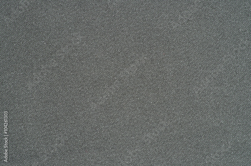 Grey fabric background closeup