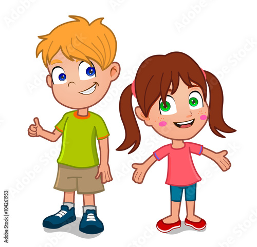Happy Kids