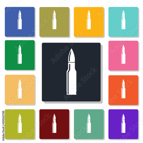 bullet icon