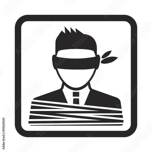 hostage icon