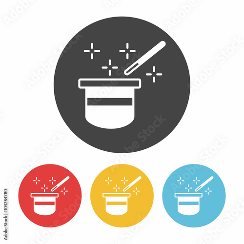 magic trick icon