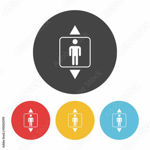 elevator icon