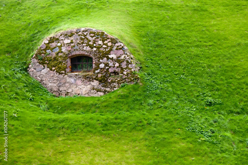 Hobbit house