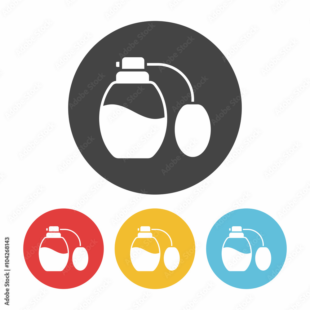 Obraz premium perfume icon