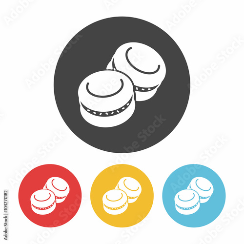 macaroon icon