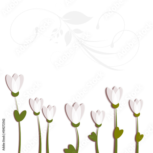 Bienvenida primavera 