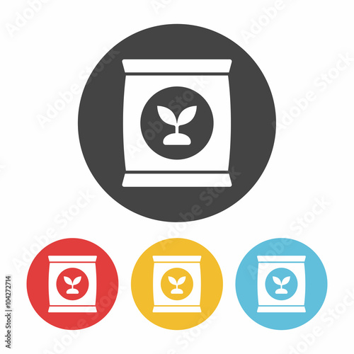 Fertilizer icon