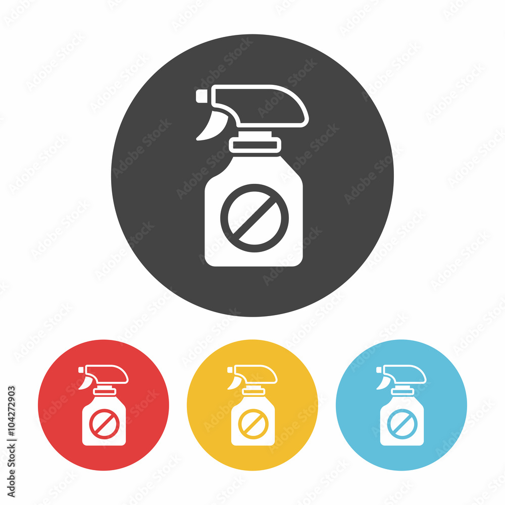 Obraz premium plant waterer icon