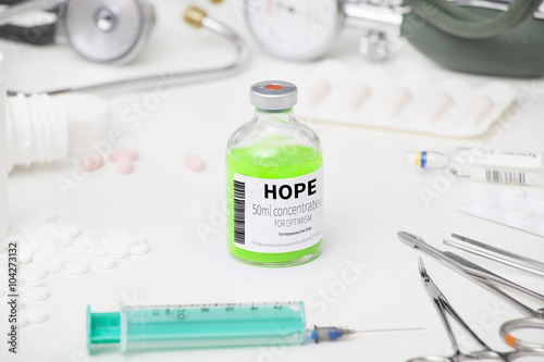 Alternative Medication for Hope