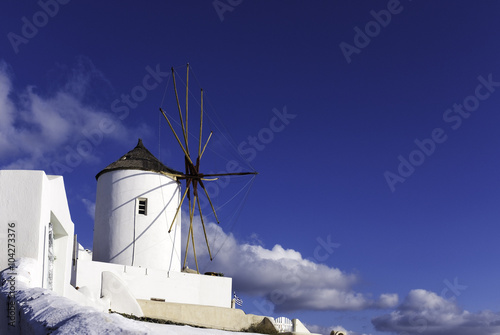 windmill oia