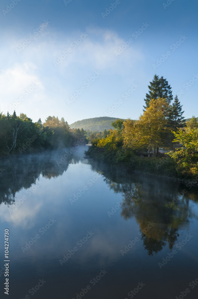 Autumn landscape