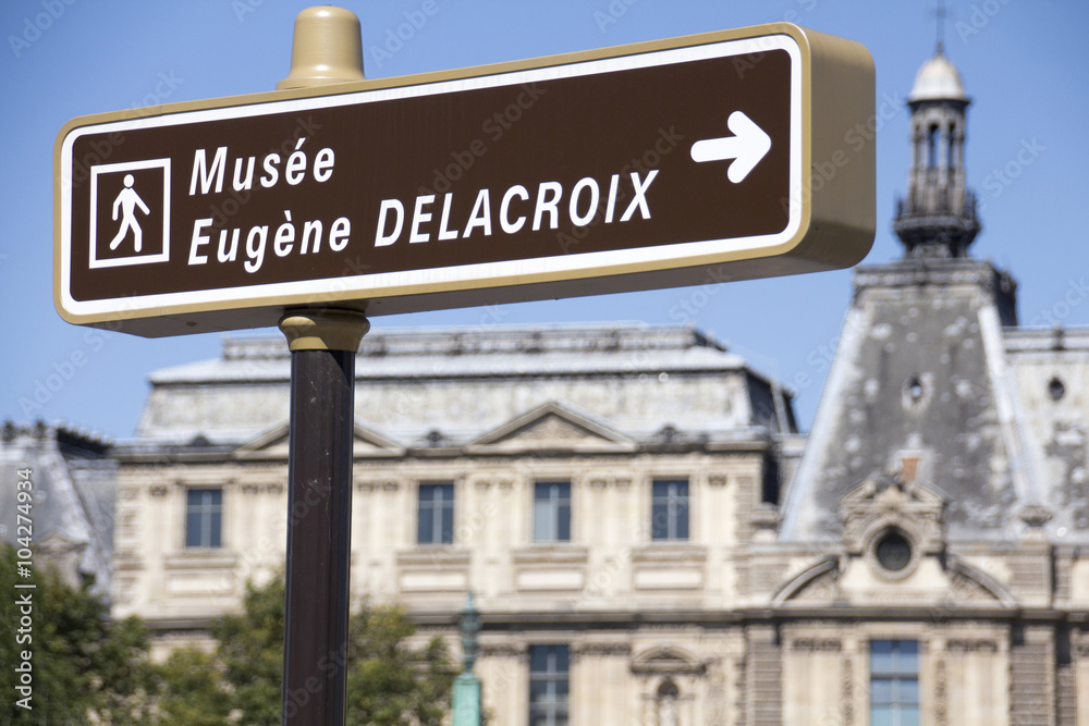 Obraz premium On the way direction