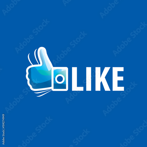 vector logo like