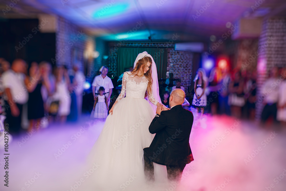 Fototapeta premium wedding day HD