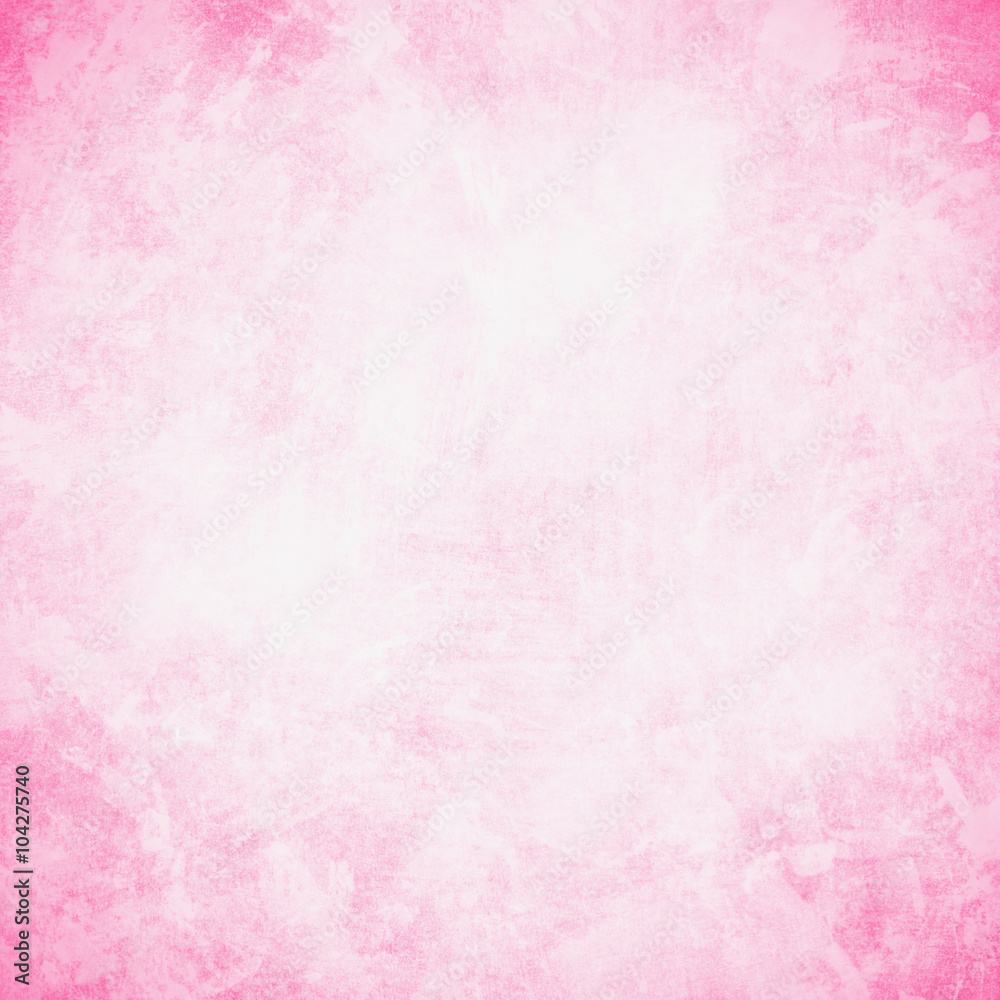  pink background