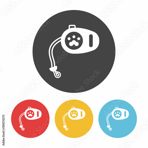 dog lead icon