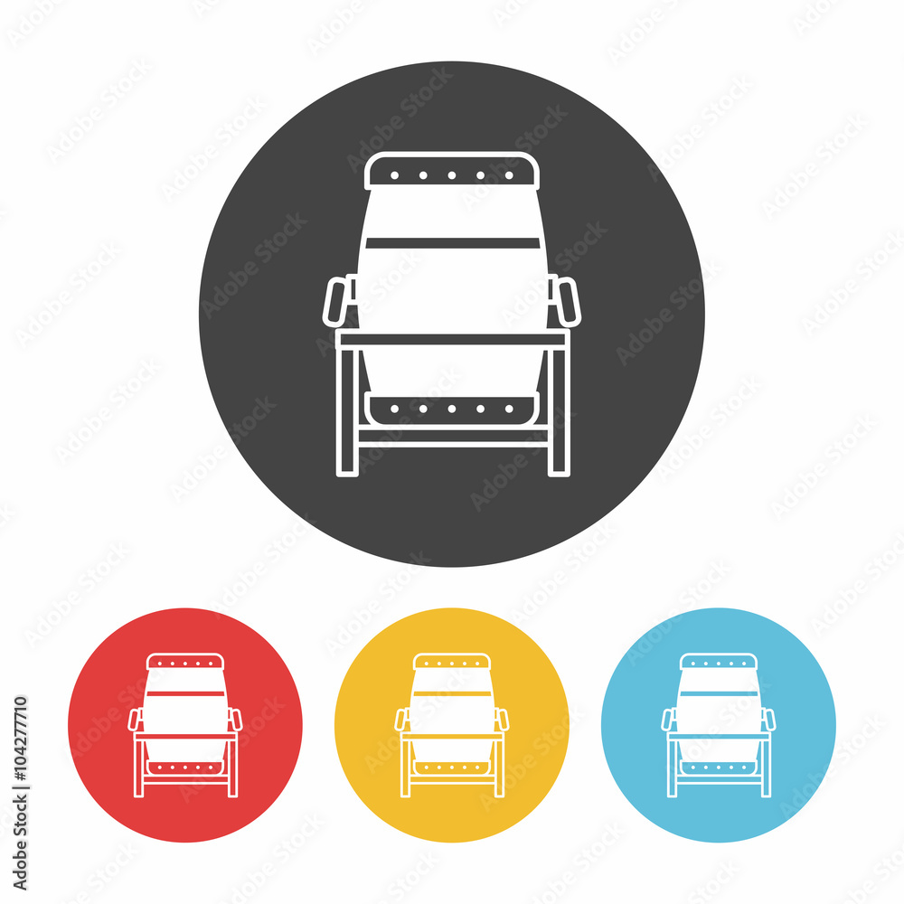 drum icon drum icon