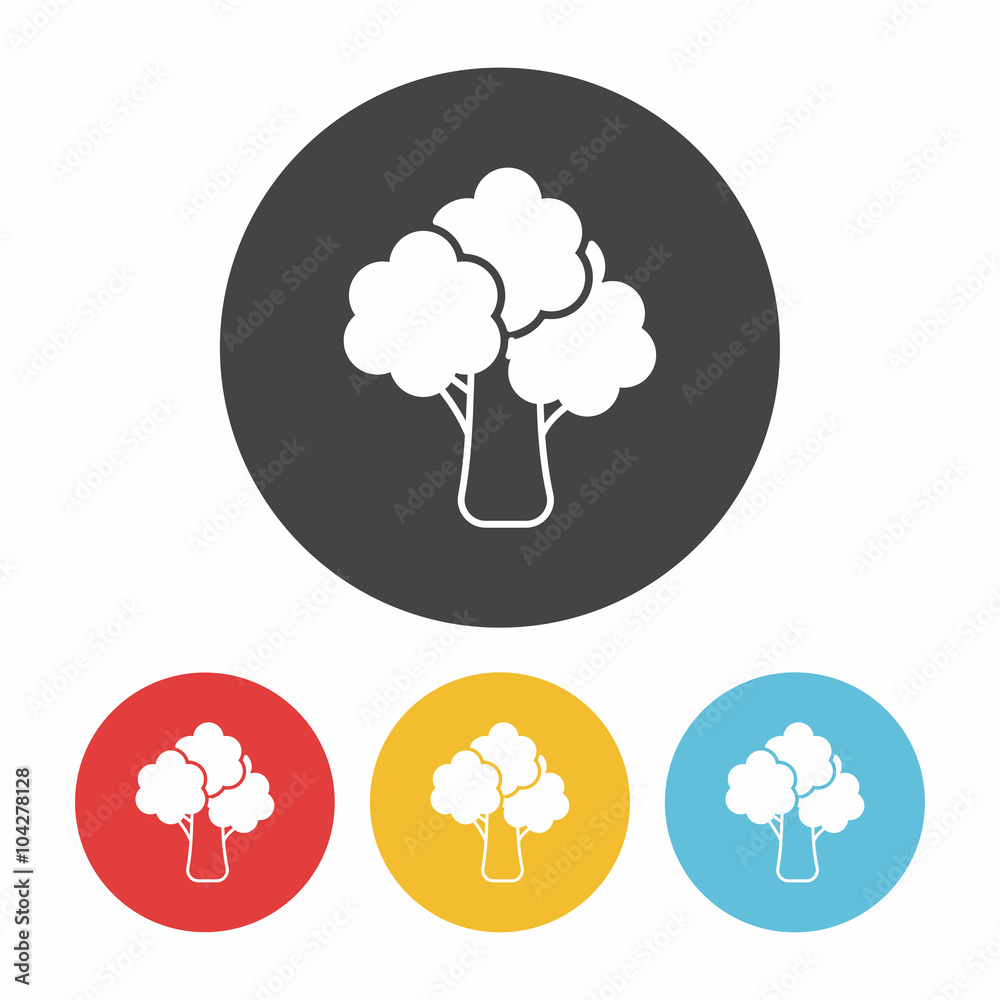 vegetables icon vegetables icon