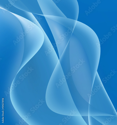 image of a beautiful blue background closeup