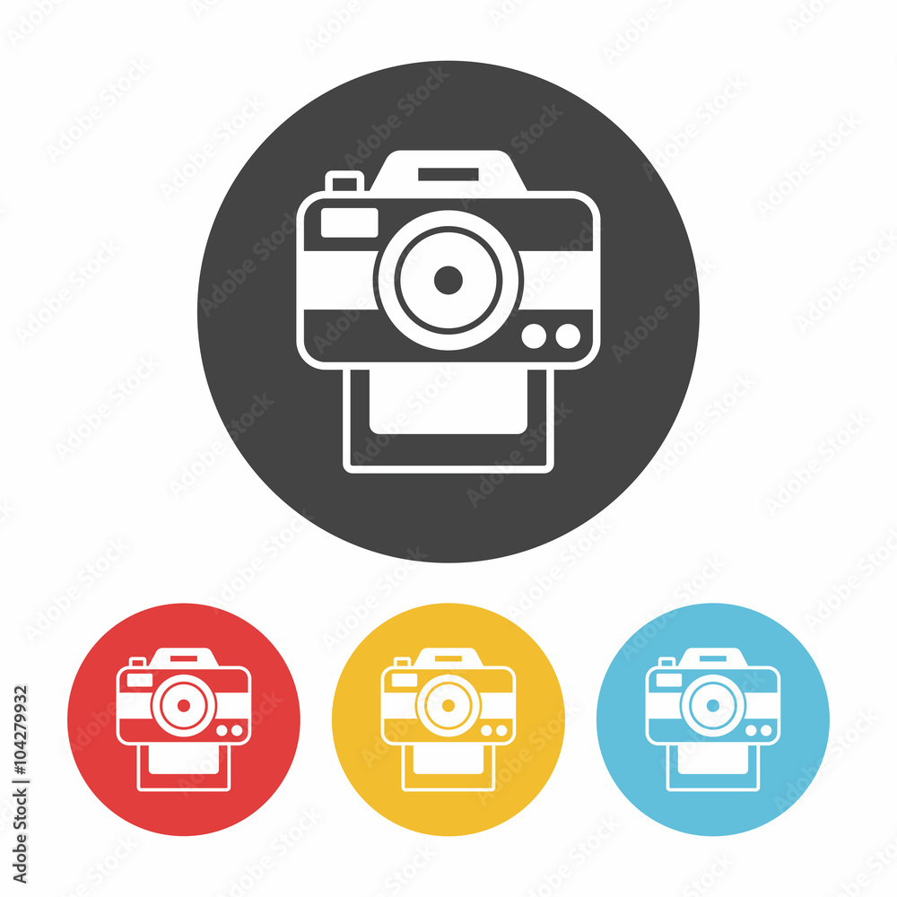 camera icon camera icon