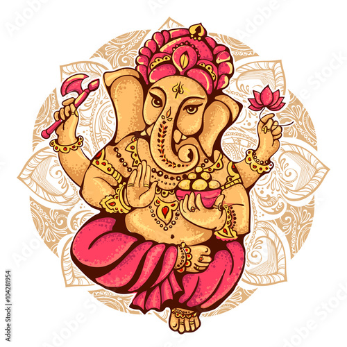  God Ganesha 9