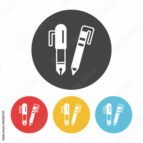 pen pencil icon
