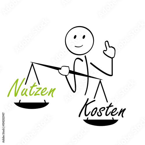 kosten und nutzen