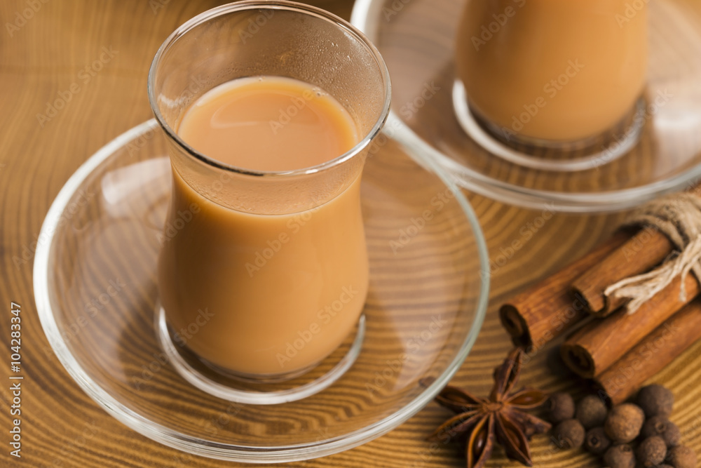 Masala chai Masala chai