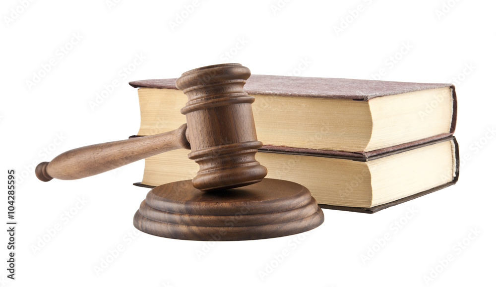 wooden mallet and books wooden mallet and books