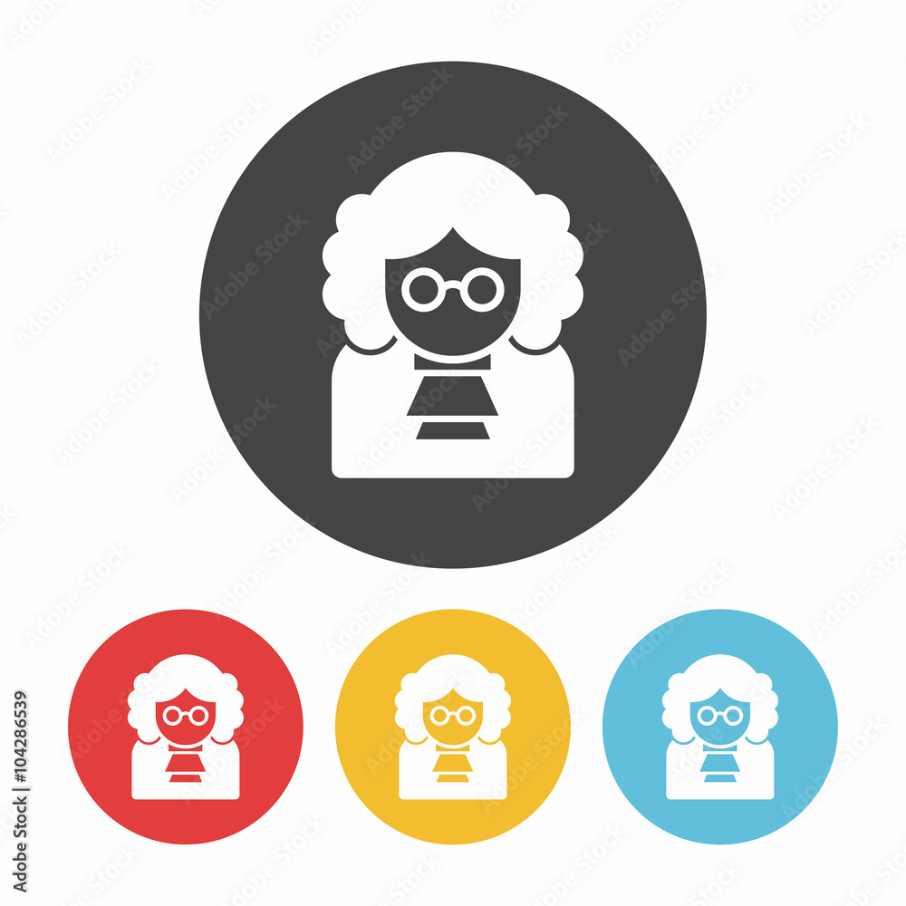 judge icon judge icon