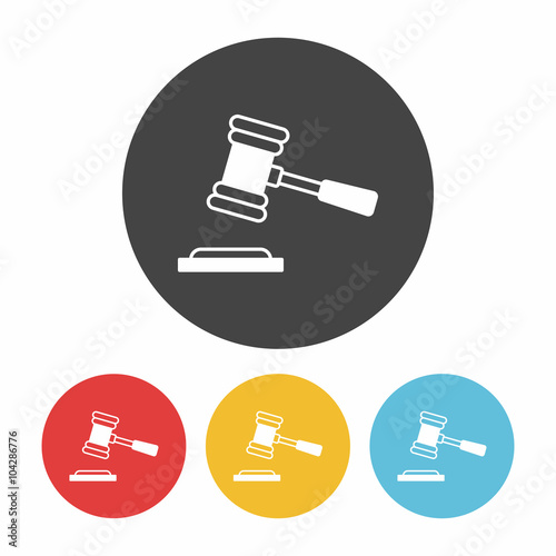gavel icon