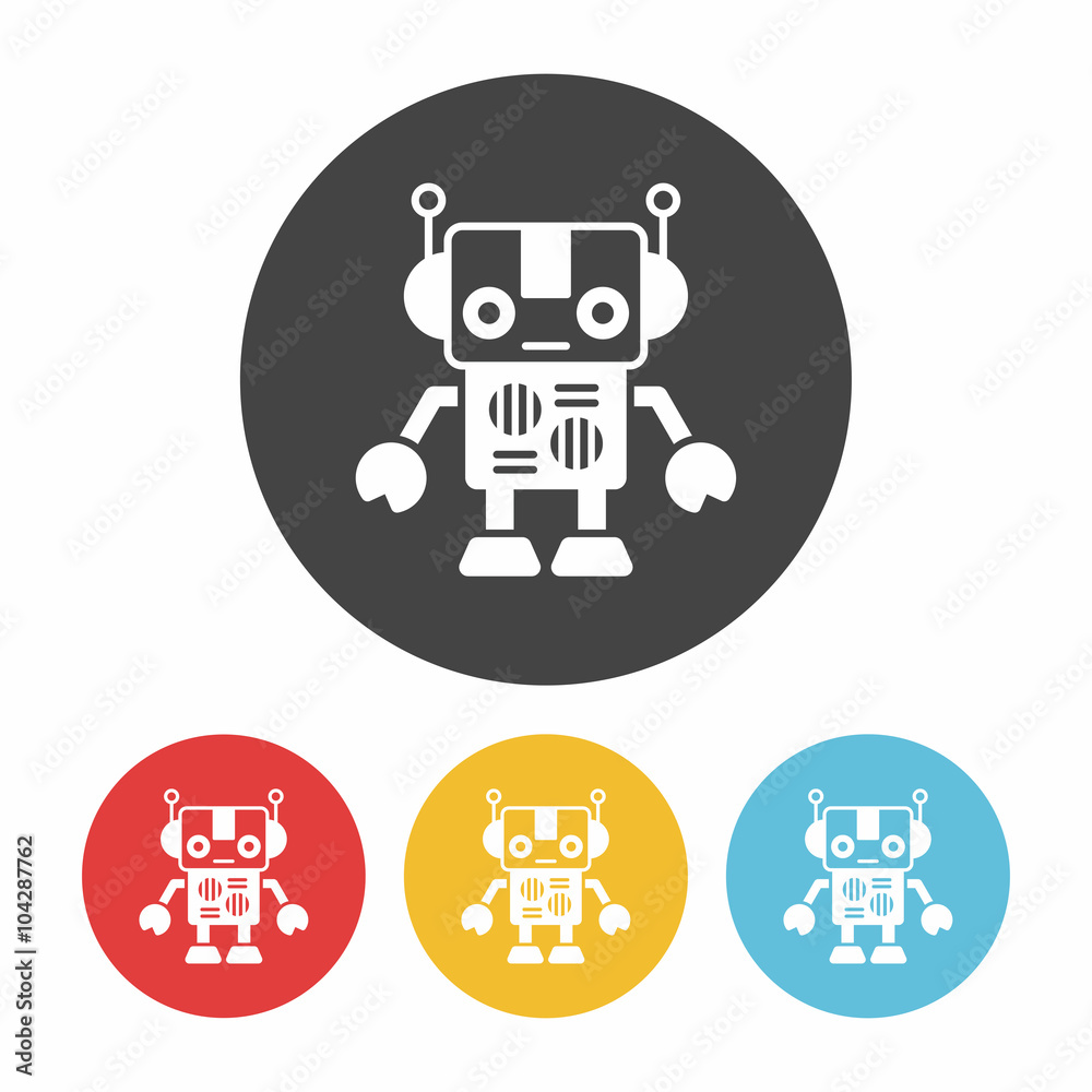 robot icon