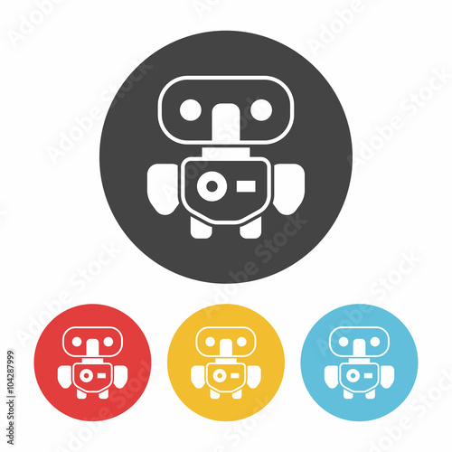 robot icon