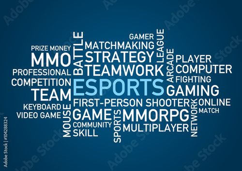 eSports words